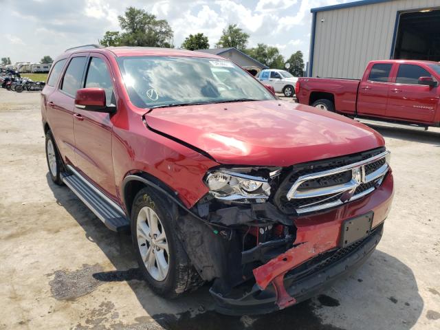 Photo 8 VIN: 1D4SE4GT0BC595518 - DODGE DURANGO CR 