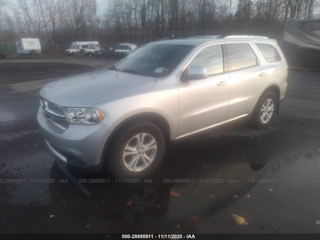 Photo 1 VIN: 1D4SE4GT0BC710571 - DODGE DURANGO 