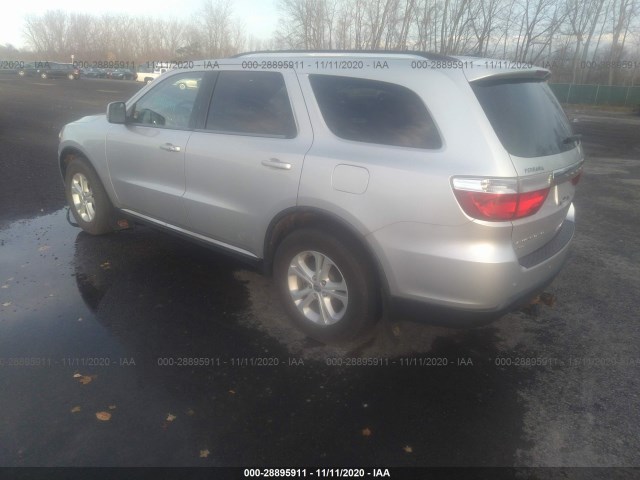 Photo 2 VIN: 1D4SE4GT0BC710571 - DODGE DURANGO 