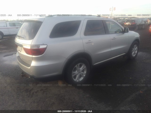 Photo 3 VIN: 1D4SE4GT0BC710571 - DODGE DURANGO 