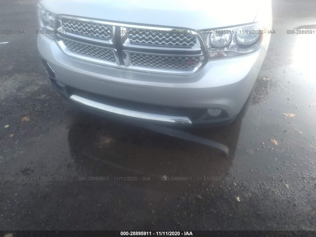 Photo 5 VIN: 1D4SE4GT0BC710571 - DODGE DURANGO 