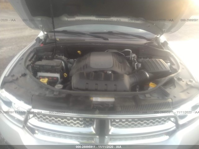 Photo 9 VIN: 1D4SE4GT0BC710571 - DODGE DURANGO 