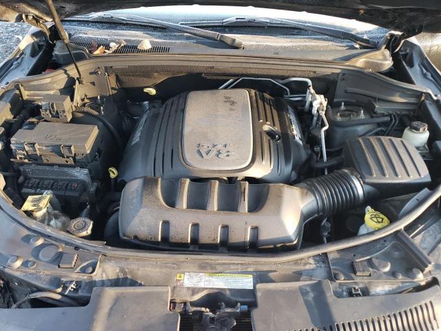 Photo 11 VIN: 1D4SE4GT1BC630678 - DODGE DURANGO 