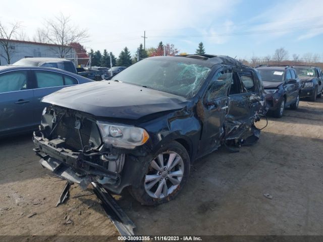 Photo 1 VIN: 1D4SE4GT1BC650798 - DODGE DURANGO 