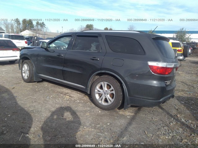 Photo 2 VIN: 1D4SE4GT2BC705100 - DODGE DURANGO 