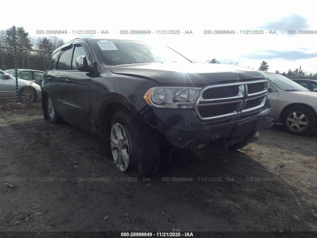 Photo 5 VIN: 1D4SE4GT2BC705100 - DODGE DURANGO 