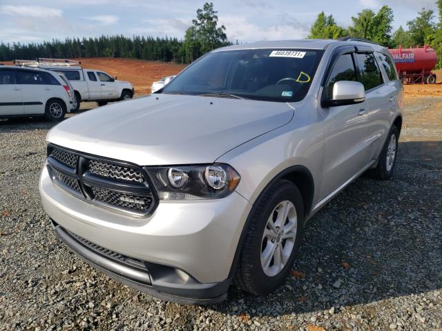 Photo 1 VIN: 1D4SE4GT2BC743152 - DODGE DURANGO CR 