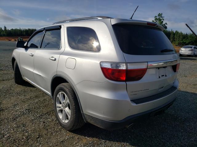 Photo 2 VIN: 1D4SE4GT2BC743152 - DODGE DURANGO CR 