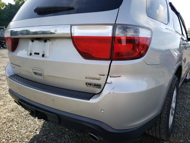 Photo 8 VIN: 1D4SE4GT2BC743152 - DODGE DURANGO CR 