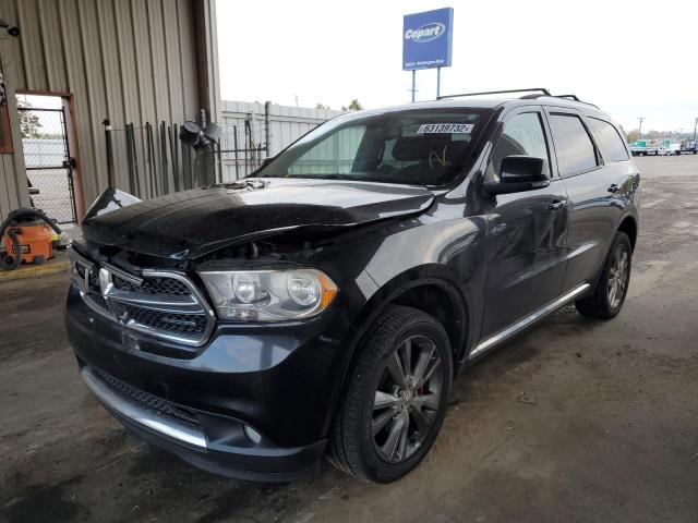 Photo 1 VIN: 1D4SE4GT3BC595187 - DODGE DURANGO CR 