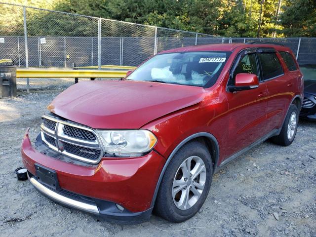 Photo 1 VIN: 1D4SE4GT3BC648762 - DODGE DURANGO CR 