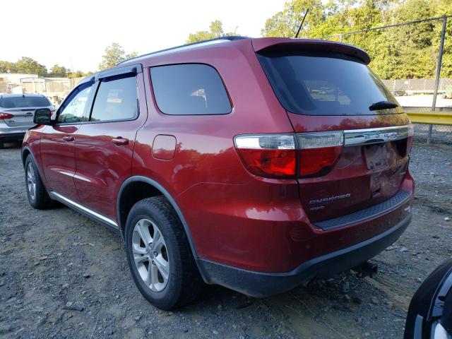 Photo 2 VIN: 1D4SE4GT3BC648762 - DODGE DURANGO CR 