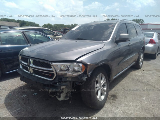 Photo 1 VIN: 1D4SE4GT4BC631047 - DODGE DURANGO 