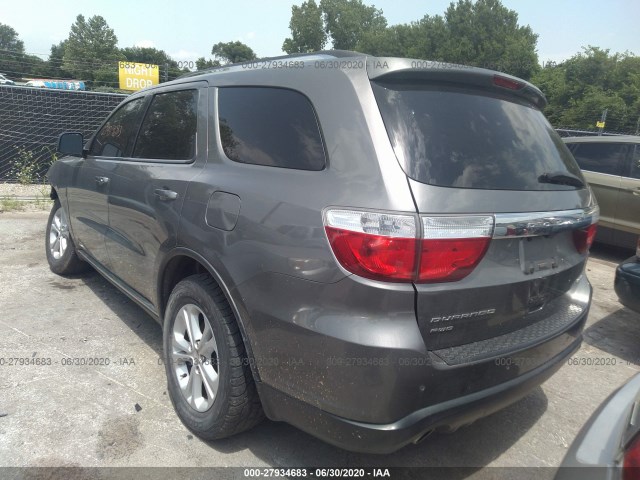 Photo 2 VIN: 1D4SE4GT4BC631047 - DODGE DURANGO 