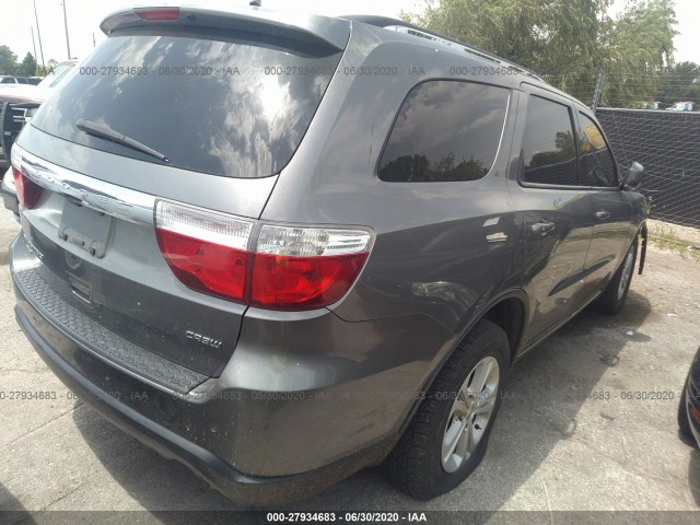 Photo 3 VIN: 1D4SE4GT4BC631047 - DODGE DURANGO 