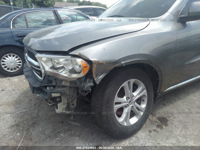 Photo 5 VIN: 1D4SE4GT4BC631047 - DODGE DURANGO 