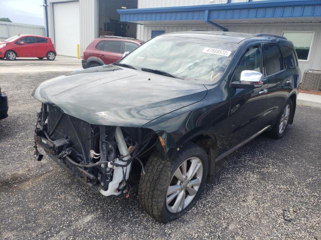 Photo 1 VIN: 1D4SE4GT4BC686047 - DODGE DURANGO CR 