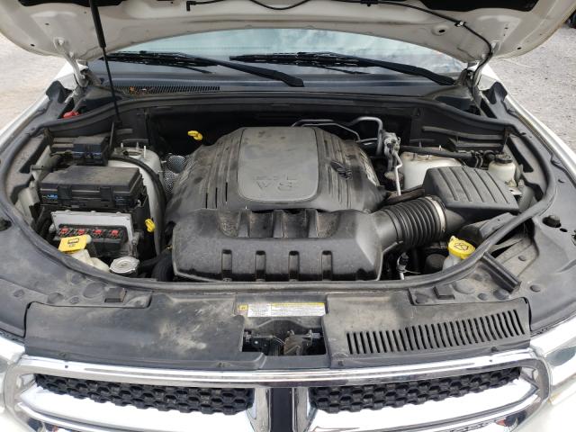 Photo 6 VIN: 1D4SE4GT5BC595353 - DODGE DURANGO CR 