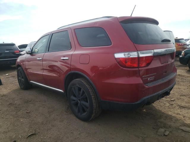 Photo 1 VIN: 1D4SE4GT5BC630733 - DODGE DURANGO 