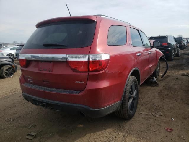 Photo 2 VIN: 1D4SE4GT5BC630733 - DODGE DURANGO 