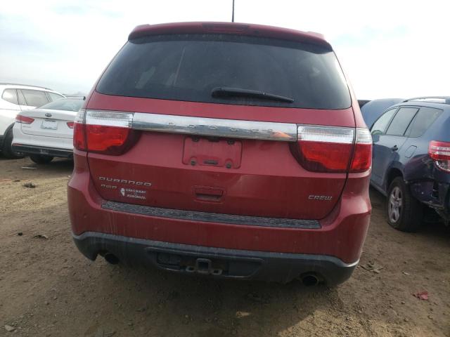 Photo 5 VIN: 1D4SE4GT5BC630733 - DODGE DURANGO 