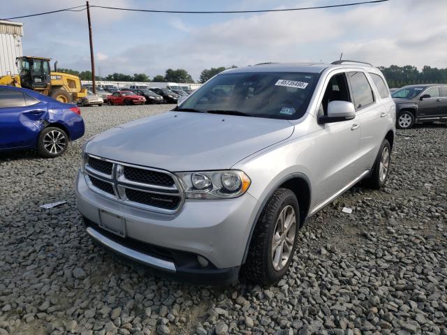 Photo 1 VIN: 1D4SE4GT5BC631266 - DODGE DURANGO CR 