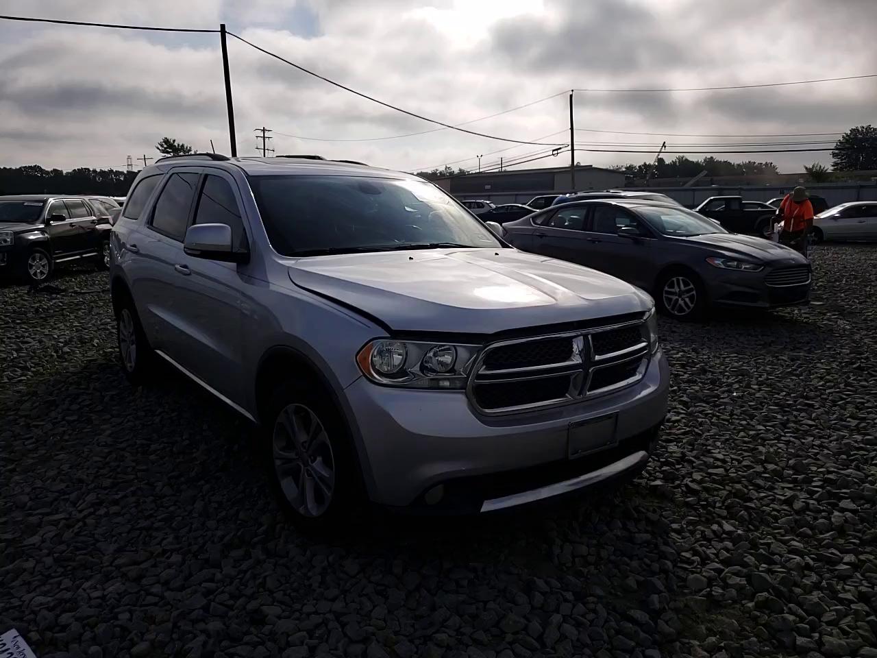 Photo 10 VIN: 1D4SE4GT5BC631266 - DODGE DURANGO CR 