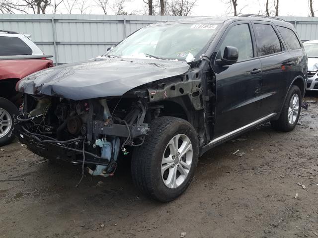 Photo 1 VIN: 1D4SE4GT6BC631115 - DODGE DURANGO CR 