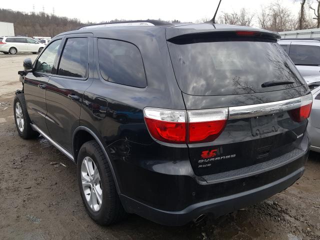 Photo 2 VIN: 1D4SE4GT6BC631115 - DODGE DURANGO CR 