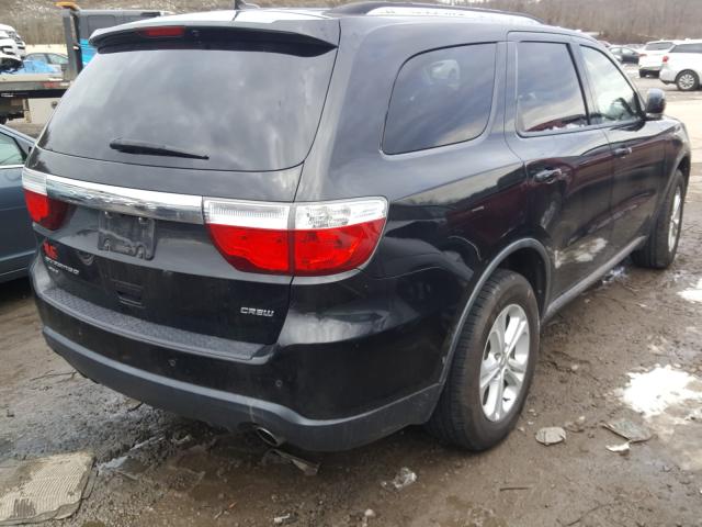 Photo 3 VIN: 1D4SE4GT6BC631115 - DODGE DURANGO CR 