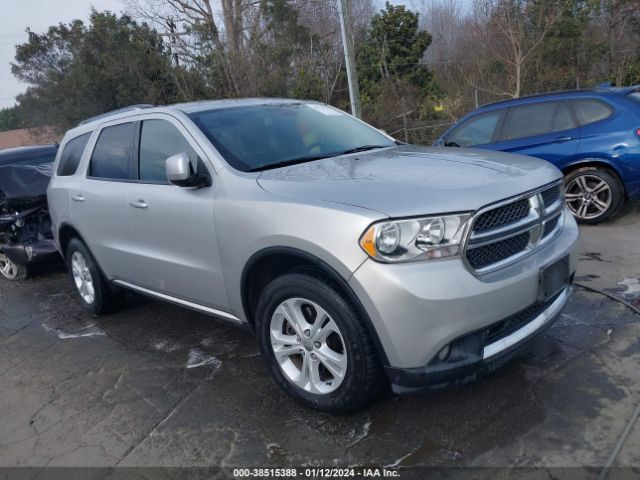 Photo 0 VIN: 1D4SE4GT6BC631261 - DODGE DURANGO 