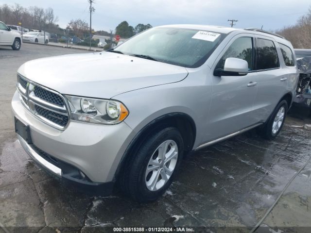 Photo 1 VIN: 1D4SE4GT6BC631261 - DODGE DURANGO 