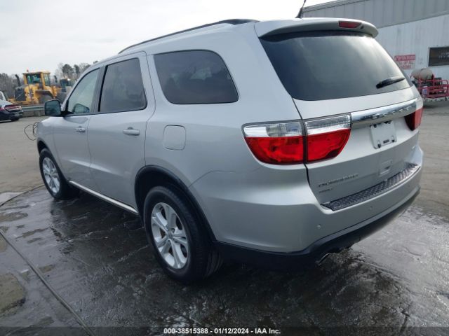 Photo 2 VIN: 1D4SE4GT6BC631261 - DODGE DURANGO 