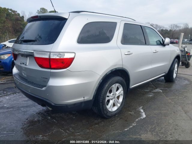 Photo 3 VIN: 1D4SE4GT6BC631261 - DODGE DURANGO 