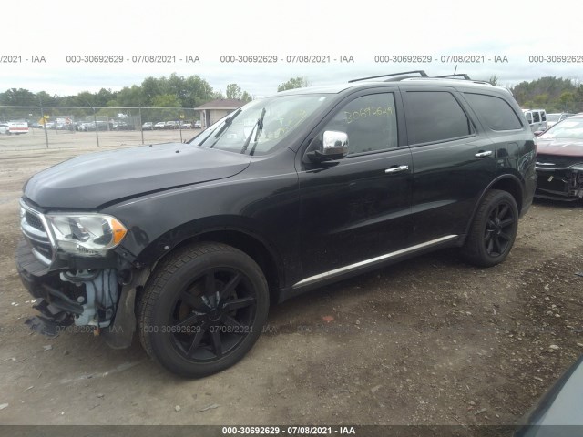 Photo 1 VIN: 1D4SE4GT7BC593913 - DODGE DURANGO 