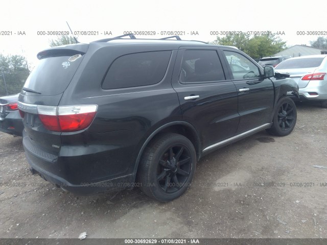 Photo 3 VIN: 1D4SE4GT7BC593913 - DODGE DURANGO 