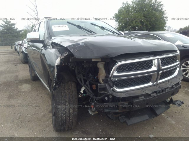 Photo 5 VIN: 1D4SE4GT7BC593913 - DODGE DURANGO 