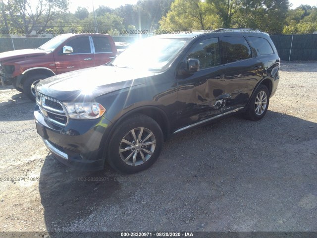 Photo 1 VIN: 1D4SE4GT7BC638803 - DODGE DURANGO 