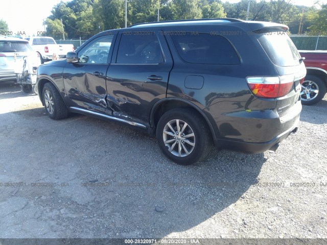 Photo 2 VIN: 1D4SE4GT7BC638803 - DODGE DURANGO 