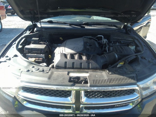 Photo 9 VIN: 1D4SE4GT7BC638803 - DODGE DURANGO 