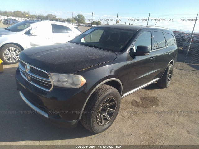 Photo 1 VIN: 1D4SE4GT7BC684650 - DODGE DURANGO 