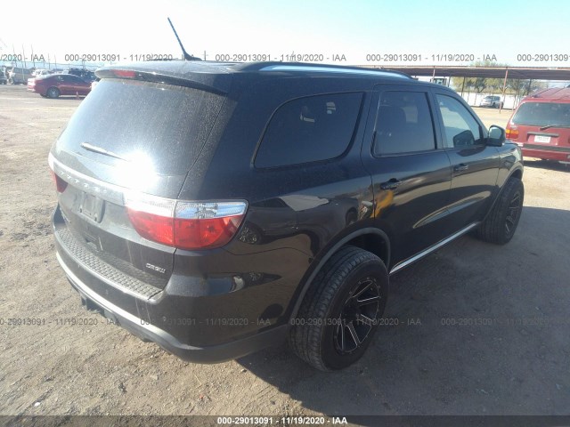 Photo 3 VIN: 1D4SE4GT7BC684650 - DODGE DURANGO 