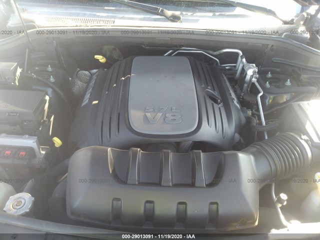 Photo 9 VIN: 1D4SE4GT7BC684650 - DODGE DURANGO 