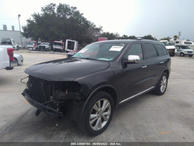 Photo 1 VIN: 1D4SE4GT8BC635103 - DODGE DURANGO 