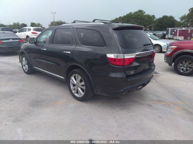 Photo 2 VIN: 1D4SE4GT8BC635103 - DODGE DURANGO 