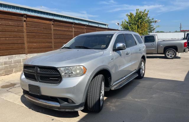 Photo 1 VIN: 1D4SE4GT8BC651575 - DODGE DURANGO 