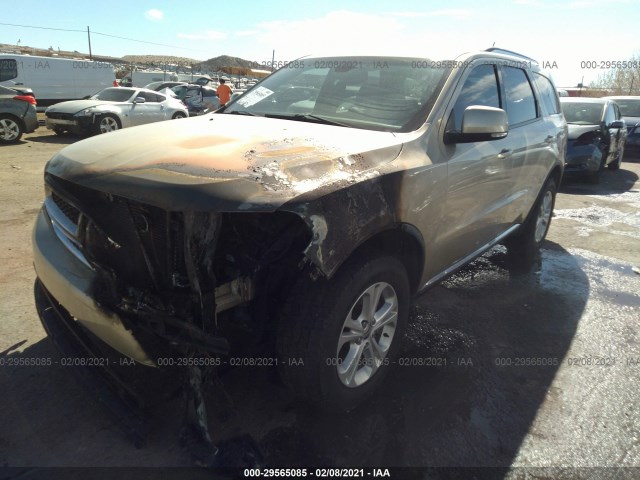 Photo 1 VIN: 1D4SE4GT8BC743205 - DODGE DURANGO 