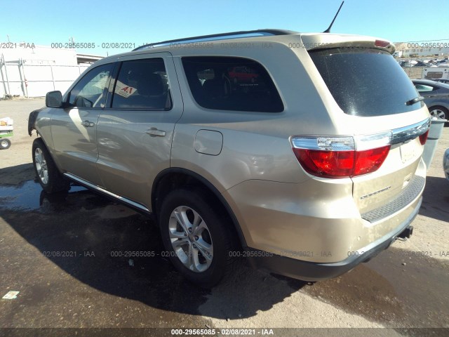 Photo 2 VIN: 1D4SE4GT8BC743205 - DODGE DURANGO 