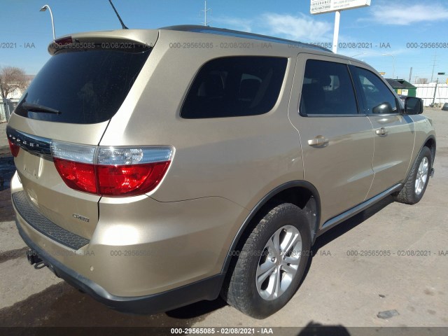 Photo 3 VIN: 1D4SE4GT8BC743205 - DODGE DURANGO 