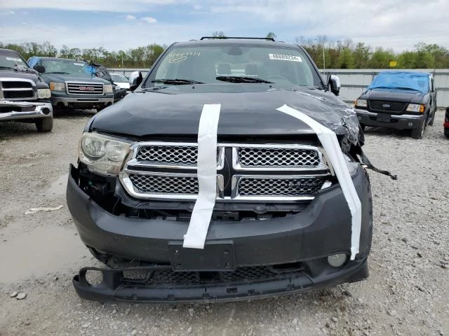 Photo 4 VIN: 1D4SE4GT9BC648829 - DODGE DURANGO CR 